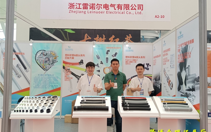 立足嘉兴 面向世界——J9官网亮相嘉兴国际紧固件博览会